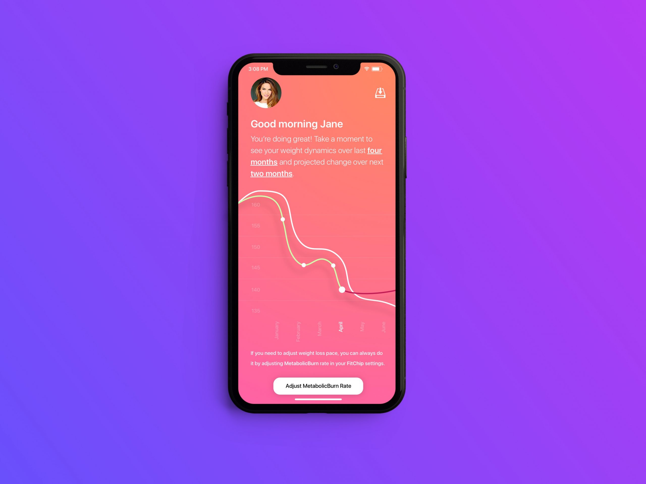 Flyffy – ios app design